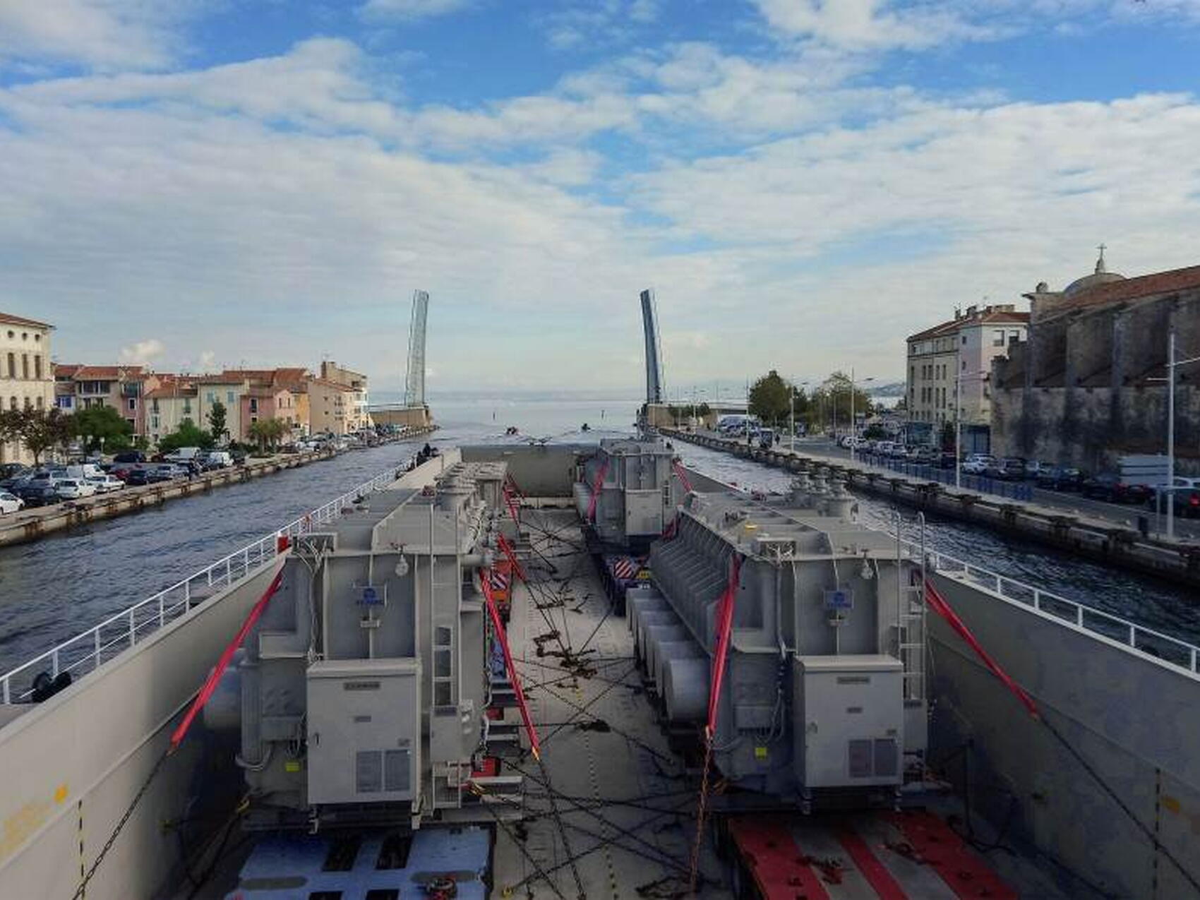 Heading for the ITER Itinerary